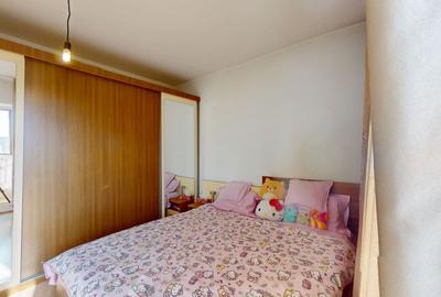 Apartament cu 4 camere decomandat, mobilat în Sebastian - 9