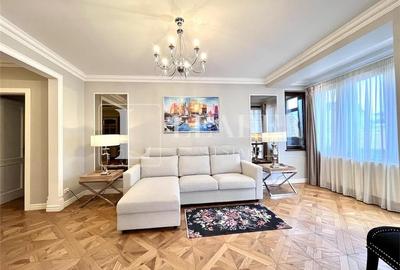 Apartament elegant | Zona Dorobanti | Design apartment | Parcare subterana - 3