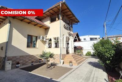 Spațiu comercial, de 190 mp, în 9 Mai - 8