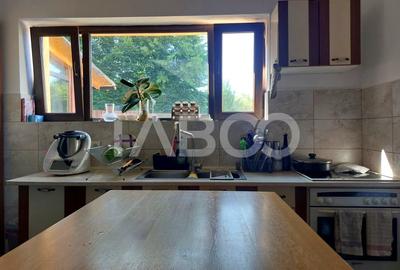 Pret avantajos-Casa si studio de vanzare 146 mpu 5 camere Cisnadie - 15