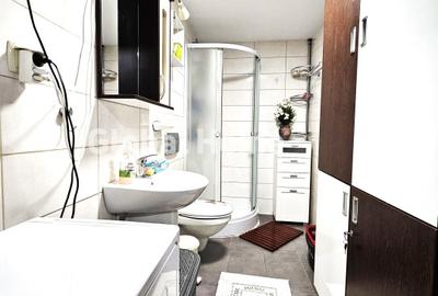 Apartament cu 3 camere semidecomandat, mobilat în Ștefăneștii de Jos - 15