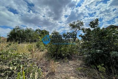 Zona Pacii, teren 802 mp, deschidere 14 ml - 1