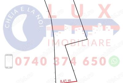 ID 7875 Teren pentru casa ta - 544 mp ID 7875 Teren pentru casa ta - 544 mp - 1