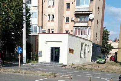 Spațiu comercial, de 191 mp, în UTA - 2