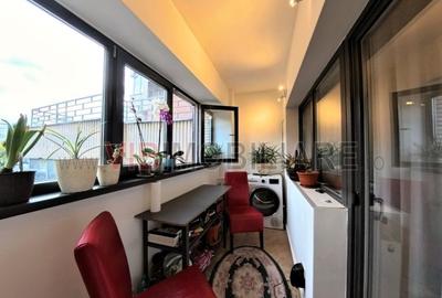 Apartament cu 3 camere decomandat, mobilat în 13 Septembrie - 10