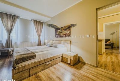 Apartament cu 2 camere decomandat, mobilat în Între Lacuri - 12
