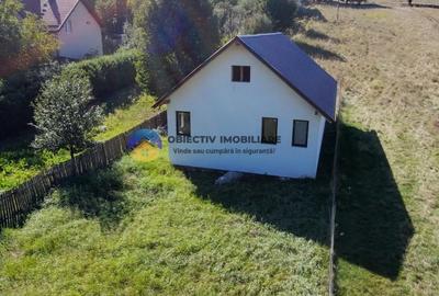 Casa + Teren de vanzare - Zona Ciritei/An constructie 2024 - 2