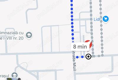 Comision ZERO! Apartament doua camere Titan cu terasa si parcare - 3