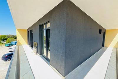 APARTAMENT IN BLOC NOU -DOBROGEA -TOWERS - 4