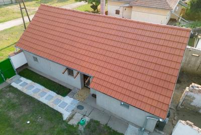 Casă individuală cu 3 camere cu Teren 1438 Mp în Turnu - 12