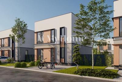 VILA INDIVIDUALA IN COMPLEX REZIDENTIAL//5 CAMERE//TUNARI- IORGA 45 - 6