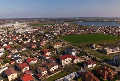 Teren intravilan | 917 mp | Pantelimon - 12