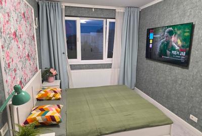 Apartament cu 2 camere semidecomandat, mobilat în Drumul Taberei - 4