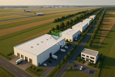 Teren cu PUZ si Autorizatie - OTOPENI - 1