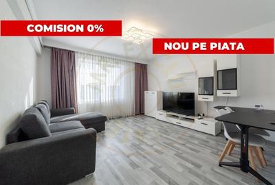 Ultracentral Primarie Pitesti - ap. 2 camere + loc de parcare, decomandat