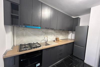 2 camere, Prima inchiriere, Nou, Mobilat, utilat, parcare -Onix - 9