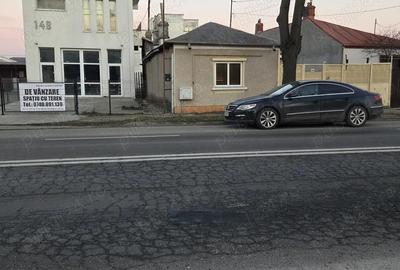 Spațiu comercial, de 550 mp, în Calea Galați - 2