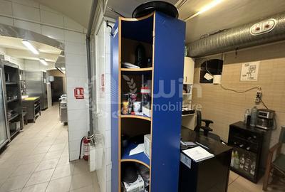Spatiu comercial | 170 mp utili | 2 Parcari | Zona strazii Racovita - 5