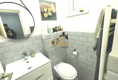 Apartament cu 3 camere decomandat, mobilat în Între Lacuri - 11