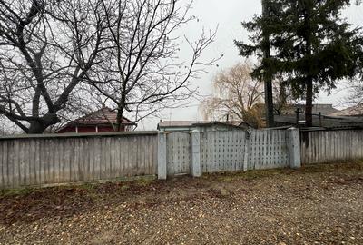 Teren cu casa batraneasca Teren cu casa batraneasca - 8