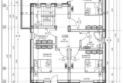 Casă individuală cu 4 camere cu Teren 315 Mp în Valu lui Traian - 18