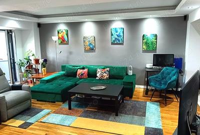 Vanzare 4 Cam.  et.6/10, bl.2001, bd. Decebal -pta Alba Iulia - 1