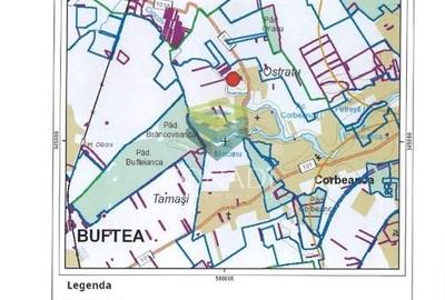 Teren Zona Ostratu Corbeanca - 8