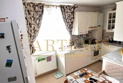 Apartament de 2 camere, 55 mp cu terasa de 11m + 1 loc parca