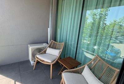 Garsoniera moderna | Langa Porsche Pipera | Mobilata & Utilata complet - 5