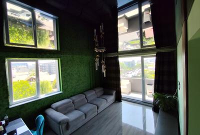 2 camere ( tip studio) , Mobilat și utilat - 16