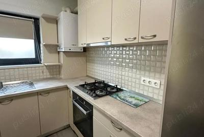Apartament cu 2 camere în Borhanci - 5