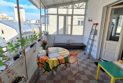 Superb/ FARA RISC !!  3 camere + Terasa 12 mp Parc Cismigiu - 2