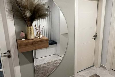 Apartament cu 2 camere decomandat, mobilat în Palazu Mare - 12