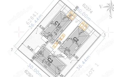 Casă cu 4 camere cu Teren 350 Mp în 1 Decembrie - 2