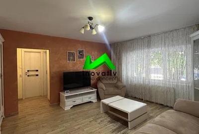 Apartament de vanzare 2 camere pivnita Sibiu Rahovei - 1