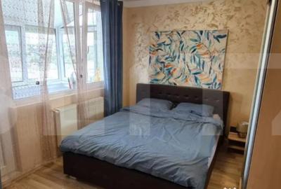 Apartament cu 3 camere semidecomandat în Palat - 5