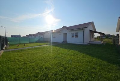 Casa 132 mp | Teren 452 mp | Comision 0 | Sabareni | A0 | Constructie 2025 - 30