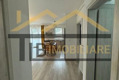 Apartament de 3 camere, 60mp ,parcare,  Zona Maurer Residence - 10