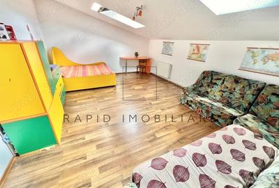 Casă cu 6 camere cu Teren 1000 Mp în Central - 16