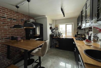 Apartament cu 3 camere decomandat, mobilat în Lujerului - 5