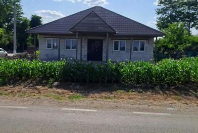 Casă cu 2 camere în Mereni - 5