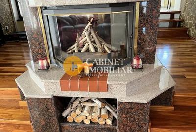 VILA de lux - design clasic-vintage - Dealul Galata - Sos Voinesti - 13