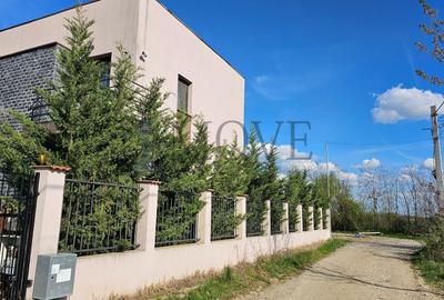 Teren pe malul Lacului Buftea - Crevedia - 4