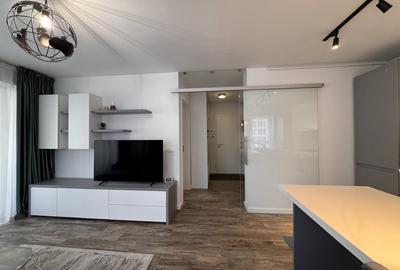 Apartament cu 2 camere decomandat, mobilat în Tractorul - 5