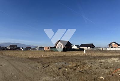 Teren intravilan 400 mp cu autorizatie si utilitati Talmaciu Sibiu - 5