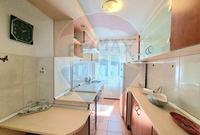 Apartament cu 2 camere decomandat, mobilat în Central - 9