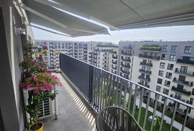 Apartament în Arcadia Domenii,loc de parcare inclus - 6