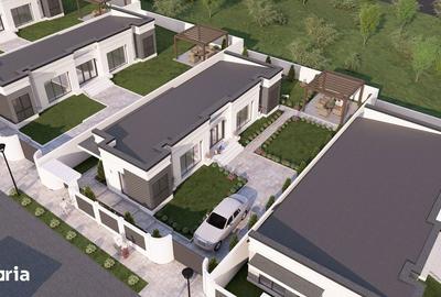 Casă cu 3 camere cu Teren 530 Mp în Paleu - 7