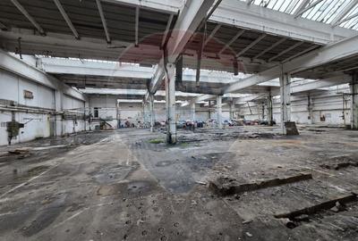 DE INCHIRIAT Spațiu industrial intre 600 si 4500 mp în zona Gavana - 2