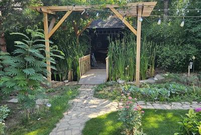 De vanzare Vila spatioasa P+1+M in orasul Fundulea, judetul Calarasi - 2